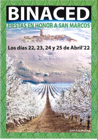 Image Fiestas San Marcos 2022 Binaced