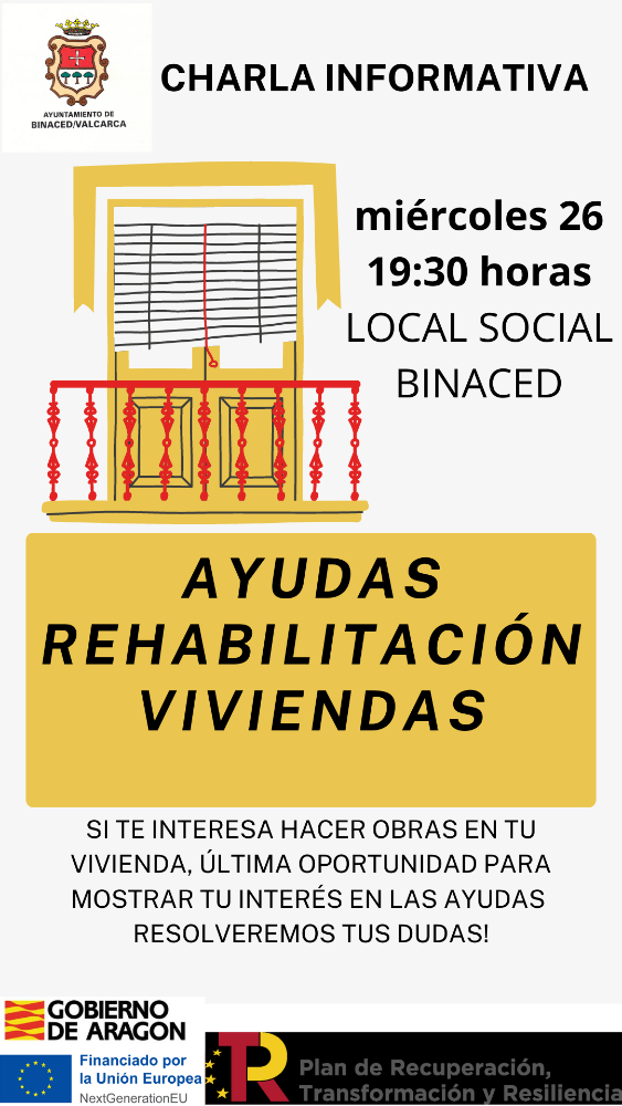 Imagen Charla informativa 