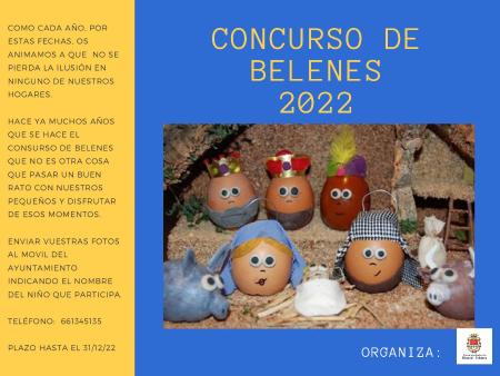 Imagen Concurso de Belenes