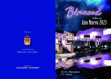 Imagen Fiestas de Año Nuevo en Binaced