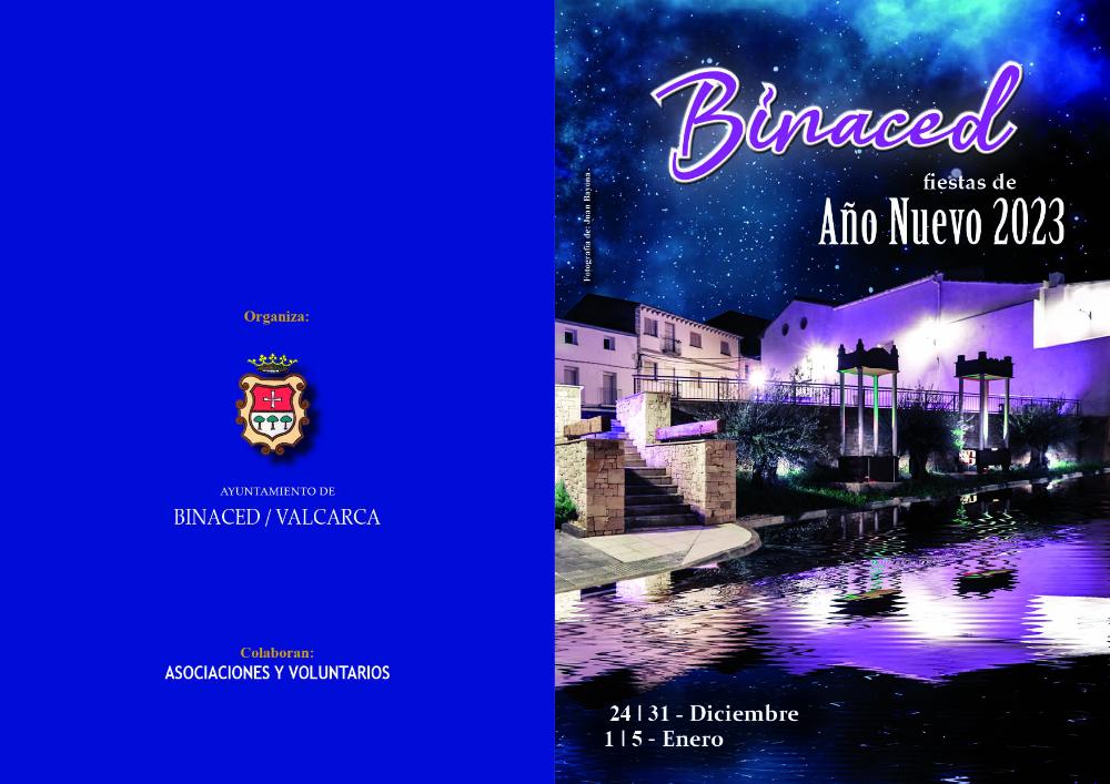 Imagen Fiestas de Año Nuevo en Binaced