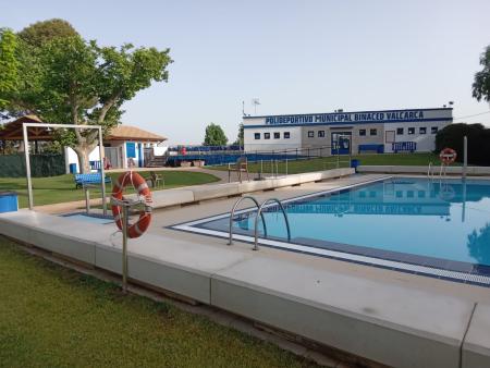 Imagen Apertura piscinas 2023