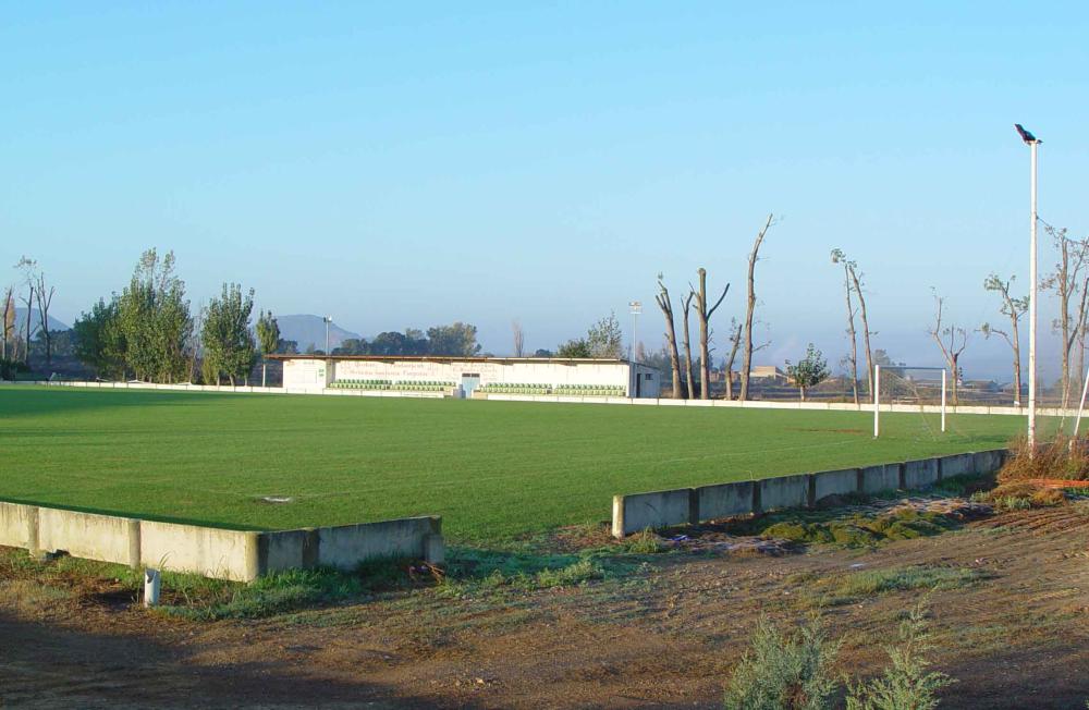 Imagen: Campo de Fútbol