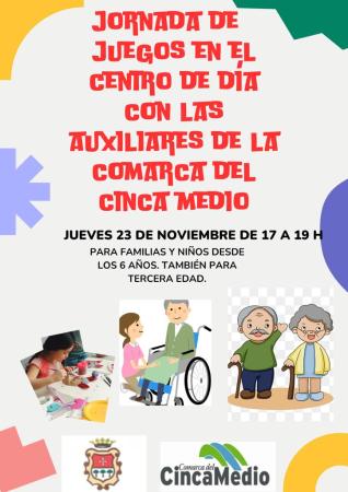 Image jueves 23 Centro de día