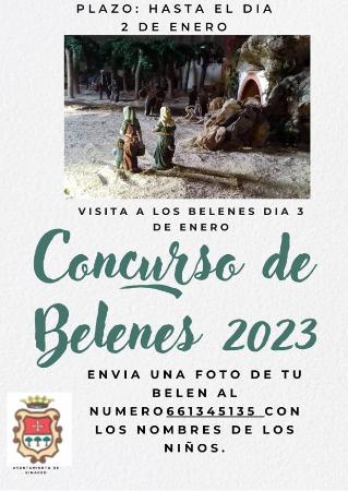 Imagen Concurso de Belenes 2023