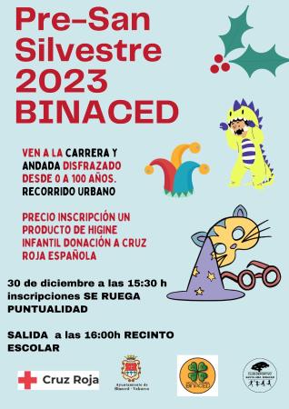 Imagen Carrera Solidaria y Andada, 30 de diciembre!!
