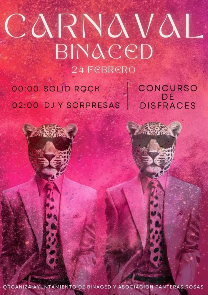 Imagen Carnaval en Binaced!!