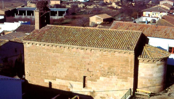 Imagen Iglesia de la Transfiguración del Señor