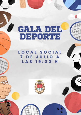 Documento A4 Informe Deportes Portada Proyecto Deportivo Ilustrado Azul Blanco 