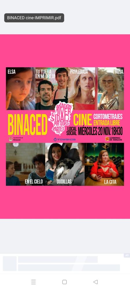 Imagen Exposición del Colectivo Towanda: Diversidad por todas partes y proyección de cortometrajes