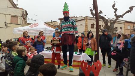 Imagen Carrera solidaria de Navidad