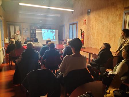 Imagen La DPH otorga una subvención a la Biblioteca de Binaced/Valcarca por...