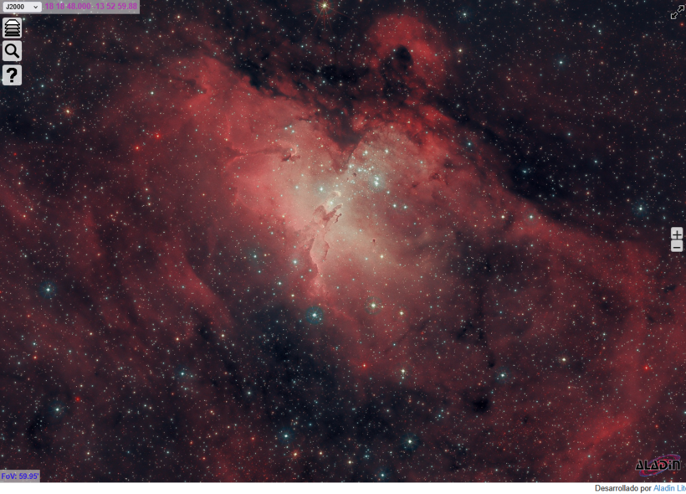 Imagen I Ciclo de Verano Astronómico de Binaced - Valcarca