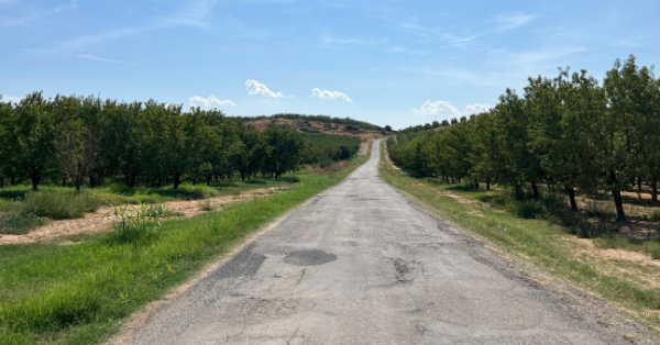 Imagen El Ayuntamiento de Binaced ha realizado cuatro actuaciones con el Plan Provincial de Coopereación de Obras y Servicios de la Diputación de Huesca