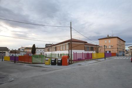 Imagen Colegio Joaquín Costa de Binaced
