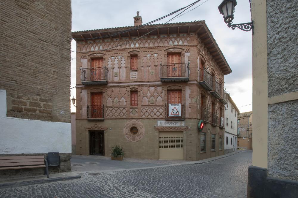 Imagen Casas Solariegas