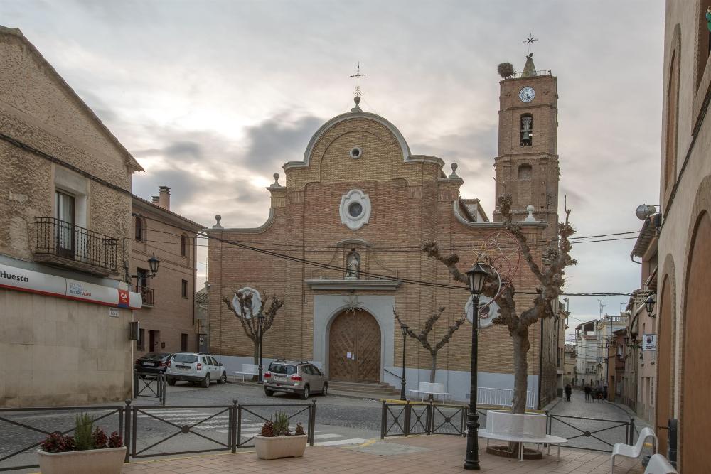 Imagen Iglesia parroquial de San Marcos