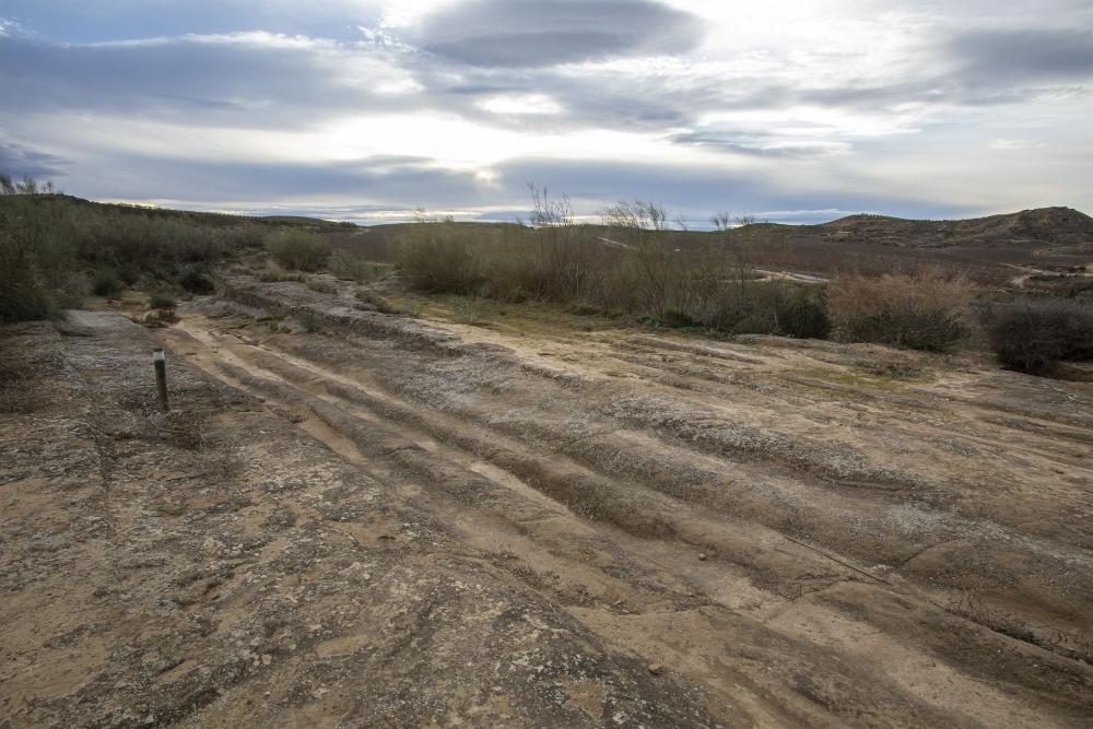 Imagen Calzada Romana