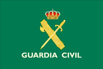 Imagen Guardia Civil de Binéfar