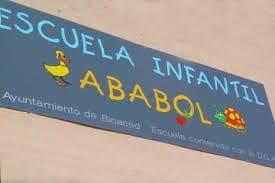 Imagen Escuela Infantil "Ababol" de Binaced