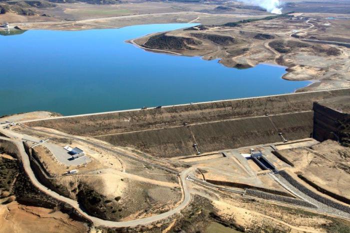 Imagen Embalse de San Salvador